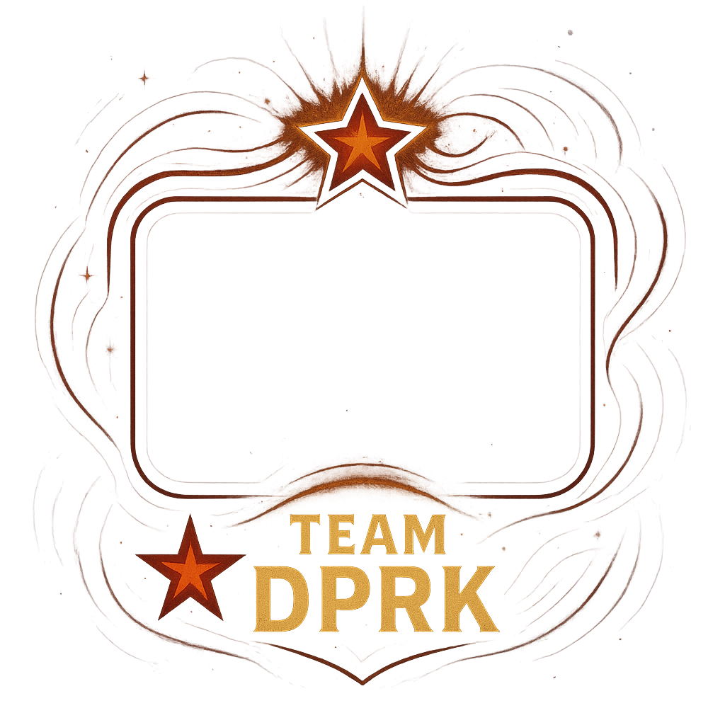 DPRK Mystical Border (alt)